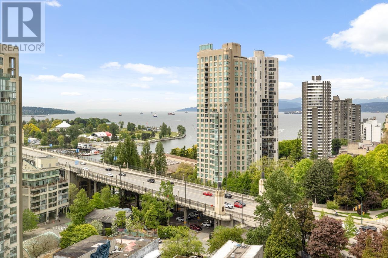 1706 888 Pacific Street, Vancouver, British Columbia  V6Z 2S6 - Photo 16 - R3002184