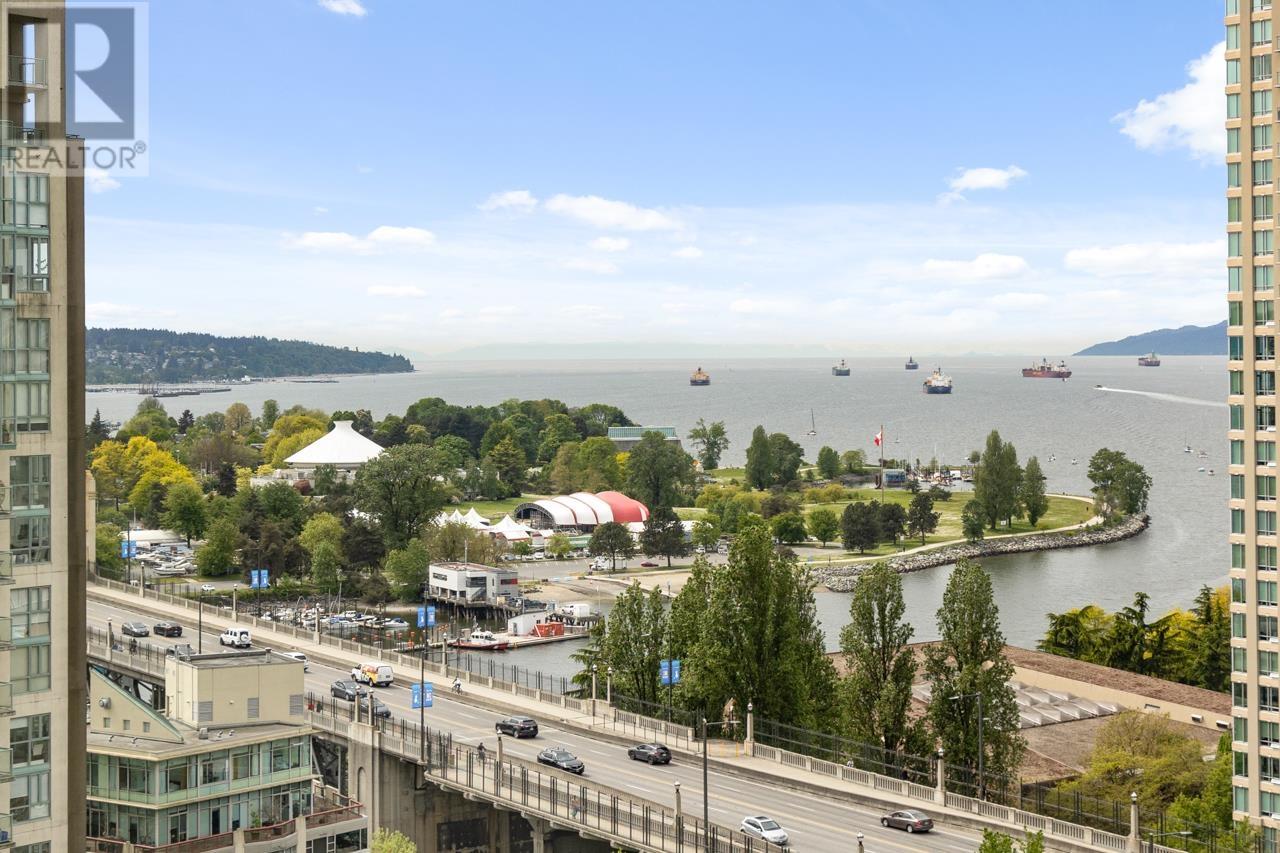 1706 888 Pacific Street, Vancouver, British Columbia  V6Z 2S6 - Photo 18 - R3002184