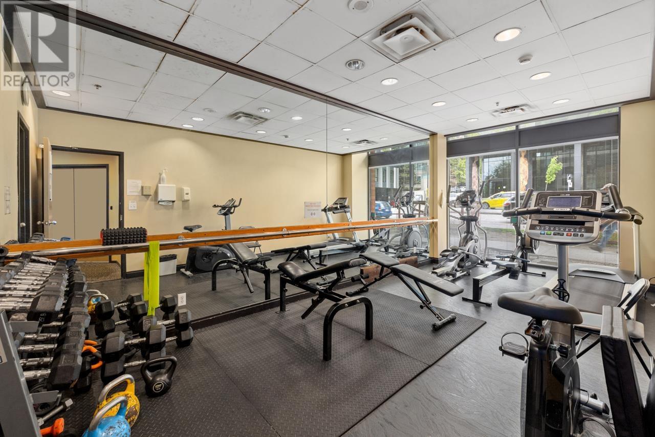 1706 888 Pacific Street, Vancouver, British Columbia  V6Z 2S6 - Photo 22 - R3002184