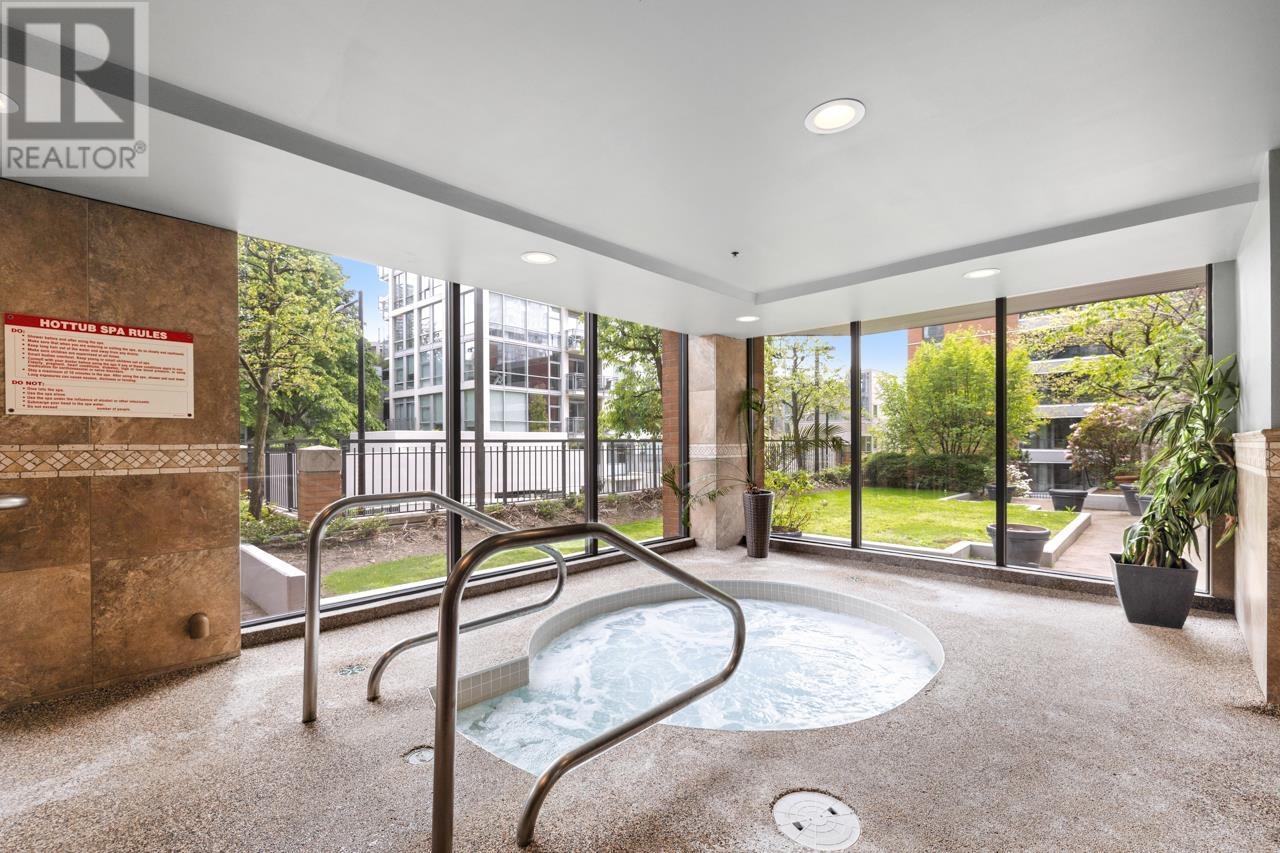 1706 888 Pacific Street, Vancouver, British Columbia  V6Z 2S6 - Photo 24 - R3002184