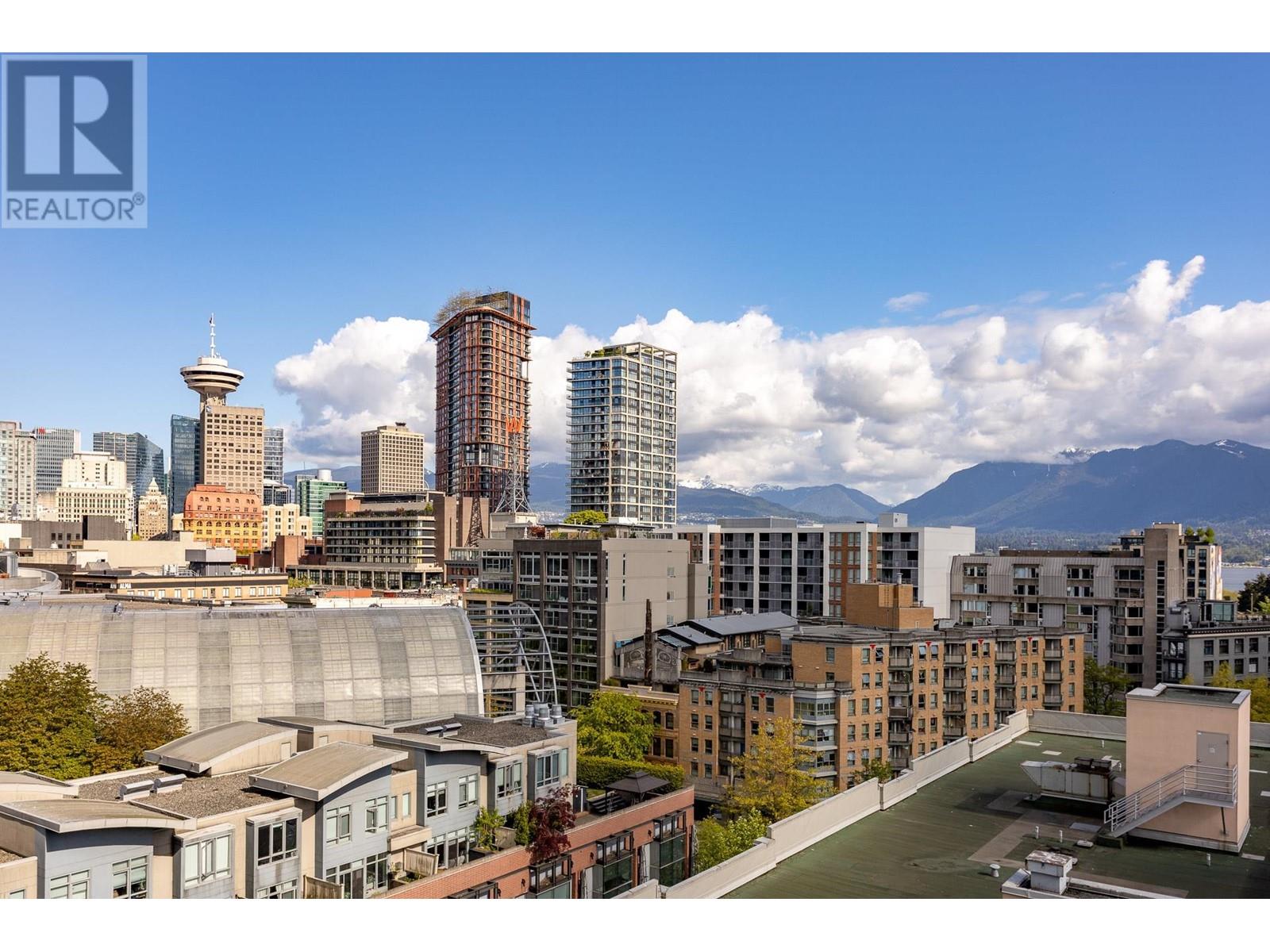 1205 550 Taylor Street, Vancouver, British Columbia  V6B 1R1 - Photo 9 - R3002185
