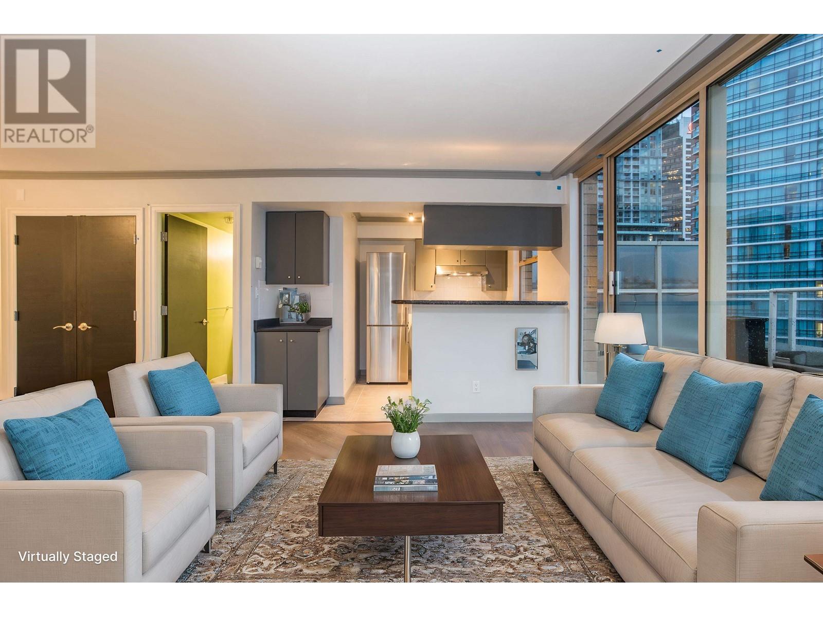 1308 822 Homer Street, Vancouver, British Columbia  V6B 6M3 - Photo 14 - R3002209