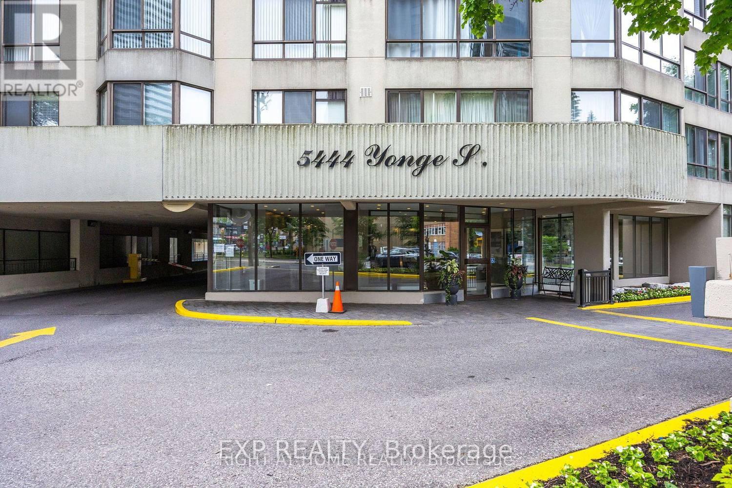 1204 - 5444 YONGE STREET, Toronto, Ontario