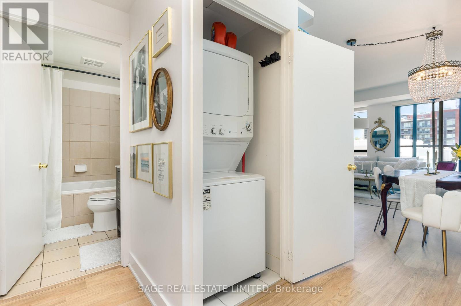 802 - 168 King Street E, Toronto, Ontario  M5A 4S4 - Photo 18 - C12145122