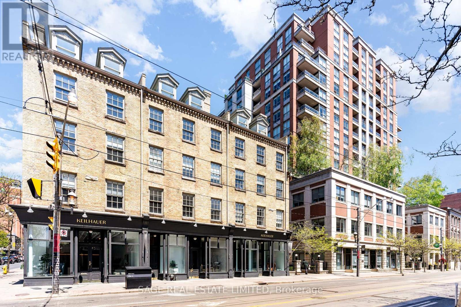 802 - 168 King Street E, Toronto, Ontario  M5A 4S4 - Photo 27 - C12145122