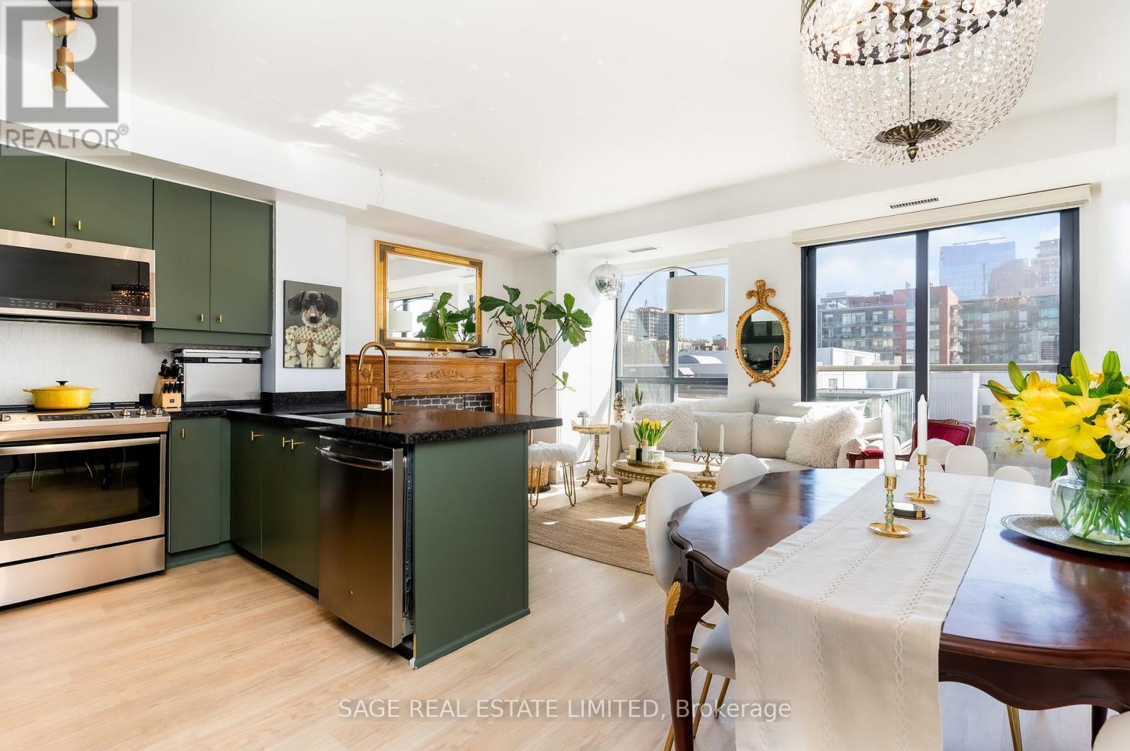 802 - 168 King Street E, Toronto, Ontario  M5A 4S4 - Photo 6 - C12145122
