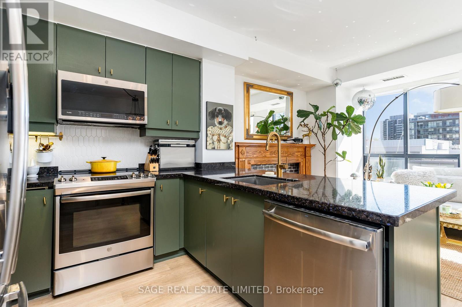 802 - 168 King Street E, Toronto, Ontario  M5A 4S4 - Photo 8 - C12145122