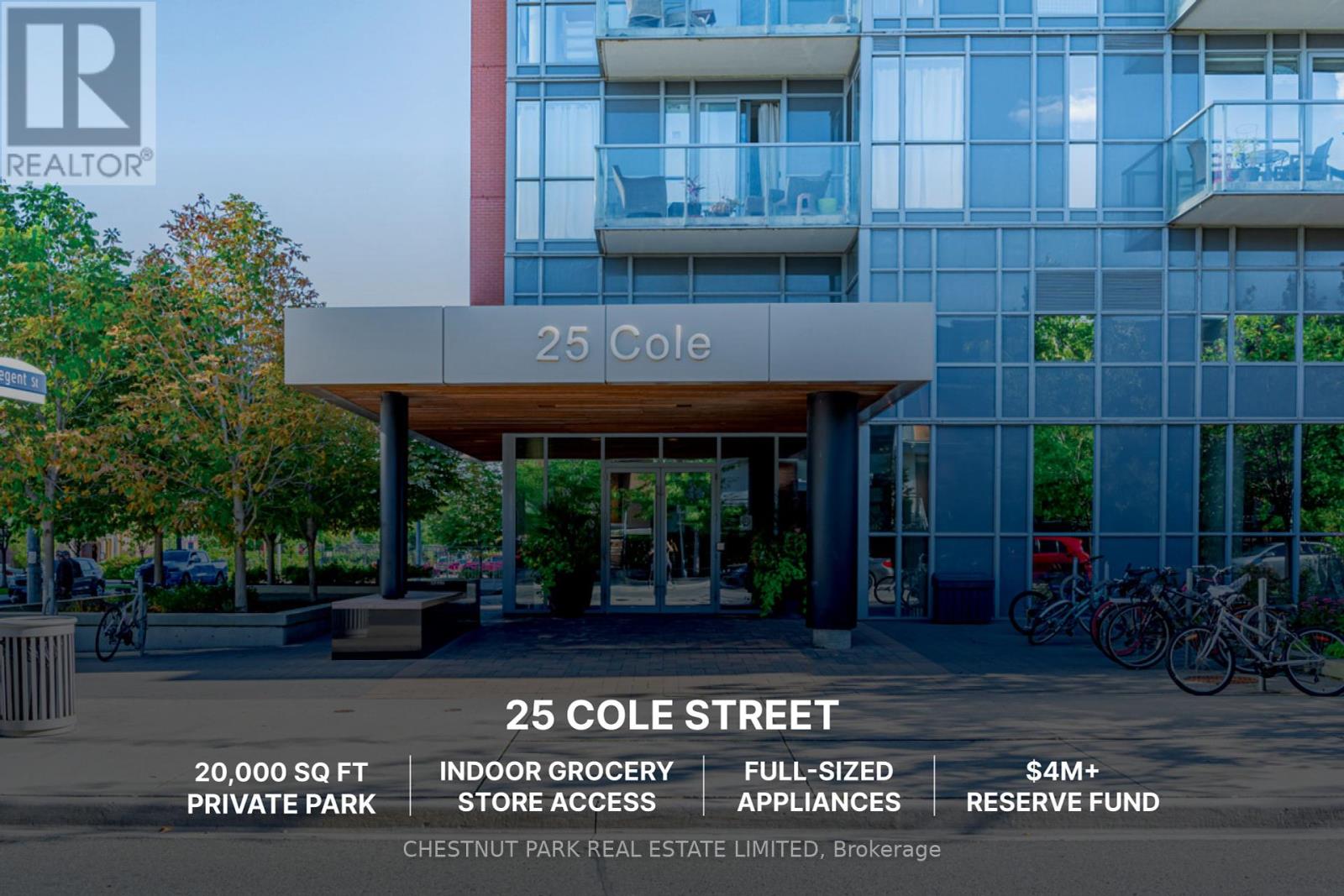 525 - 25 Cole Street, Toronto, Ontario  M5A 4M3 - Photo 23 - C12145136