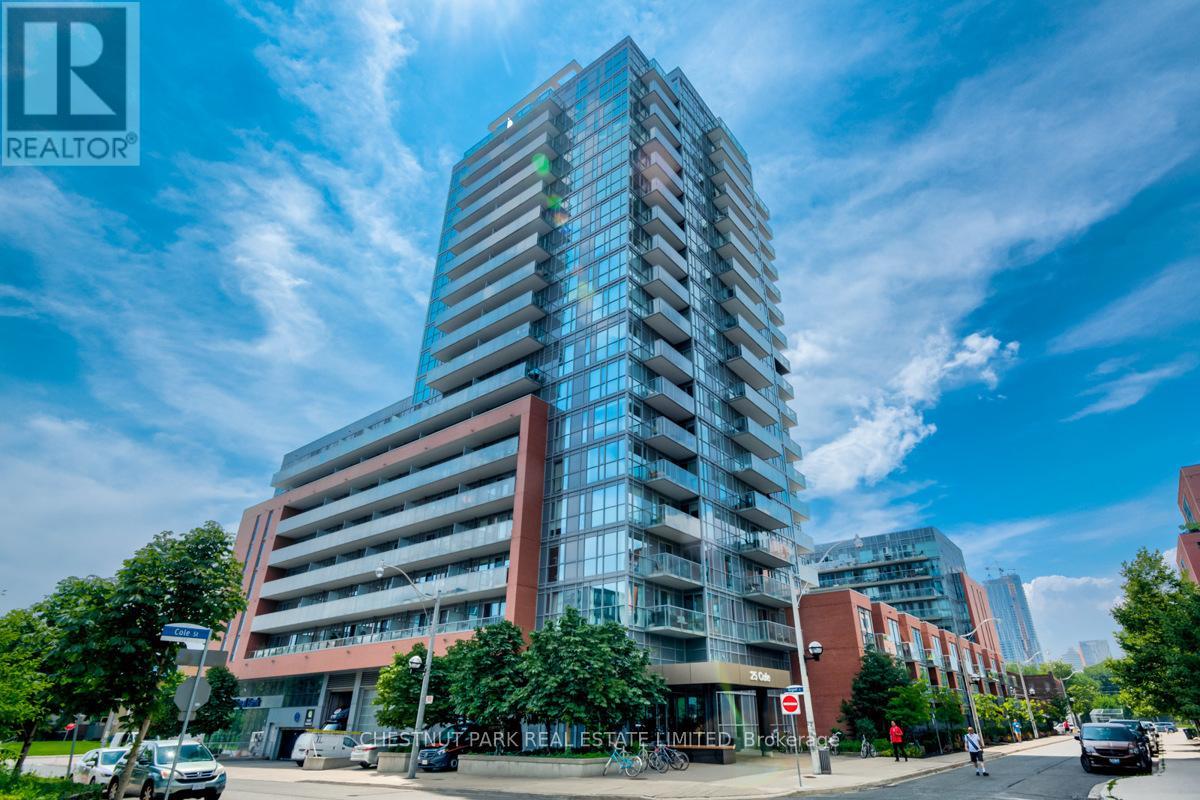 525 - 25 Cole Street, Toronto, Ontario  M5A 4M3 - Photo 29 - C12145136