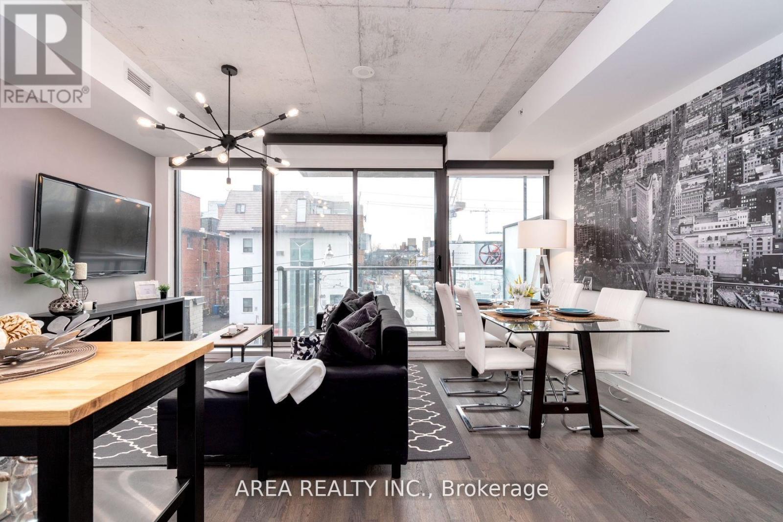 334 - 461 Adelaide Street W, Toronto, Ontario  M5V 1T1 - Photo 3 - C12145188
