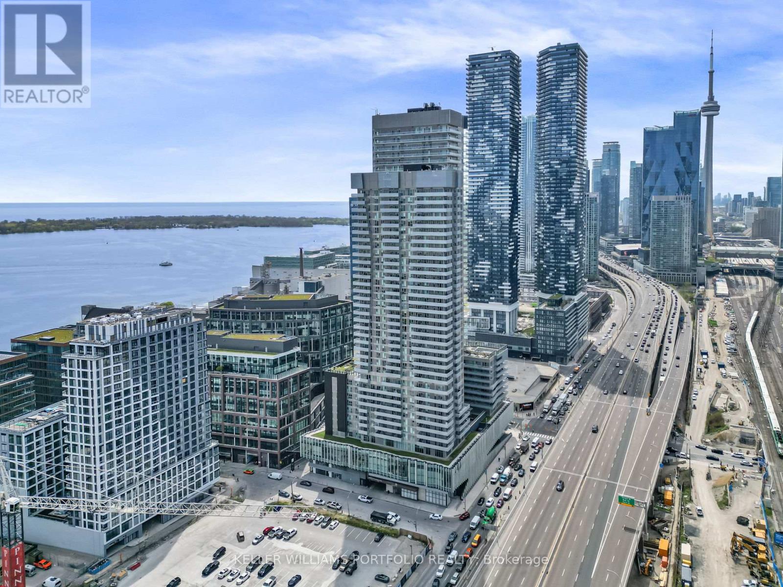 2810 - 20 RICHARDSON STREET, Toronto, Ontario