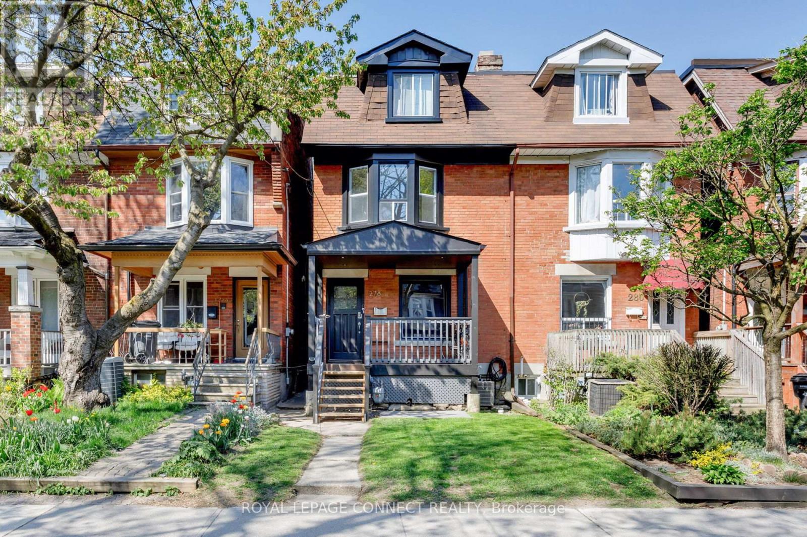 278 ST. CLARENS AVENUE, Toronto, Ontario