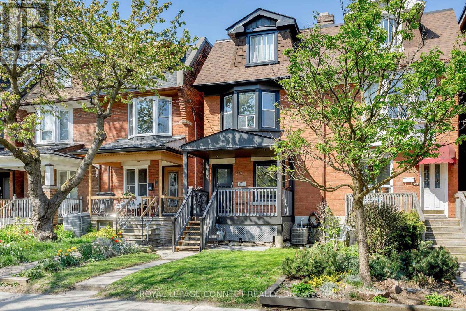 278 St. Clarens Avenue, Toronto, Ontario  M6H 3W3 - Photo 2 - C12145297