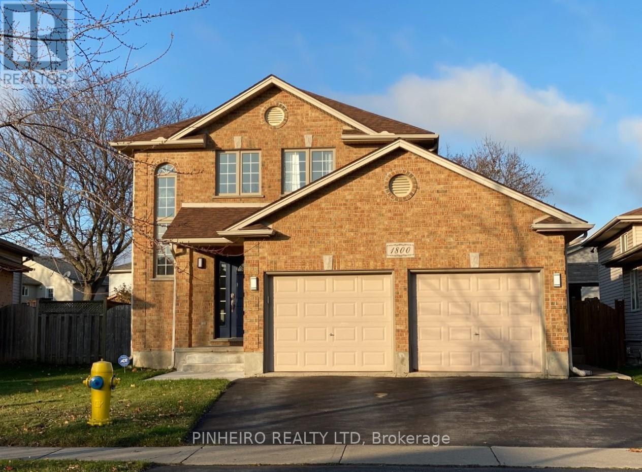 1800 MARCONI BOULEVARD, London East, Ontario