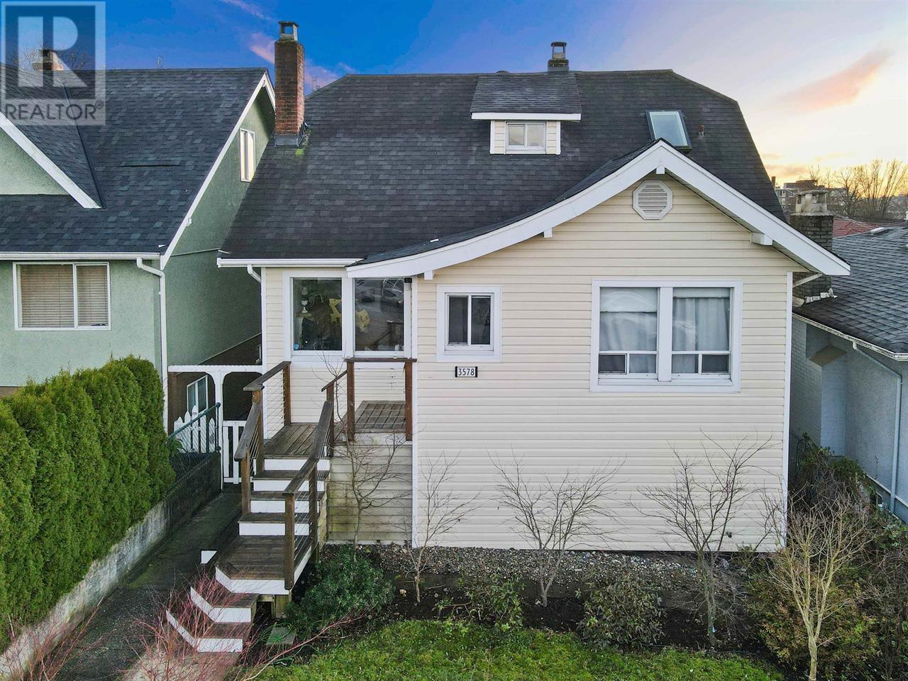 3578 Triumph Street, Vancouver, British Columbia  V5K 1V1 - Photo 2 - R3002206