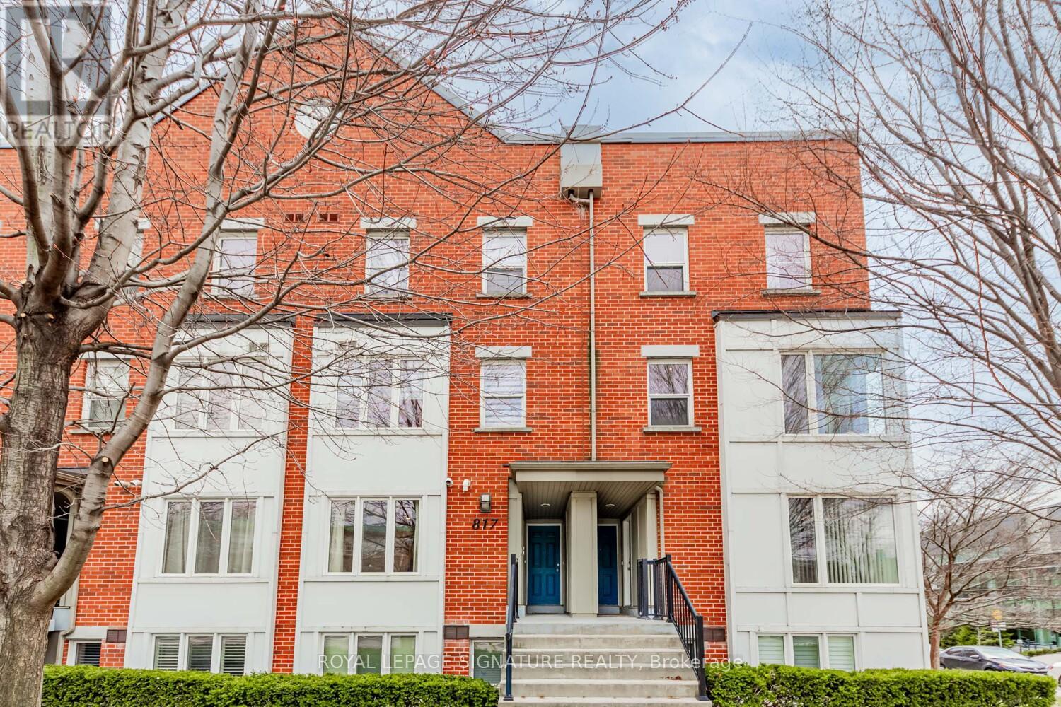5 - 817 Dundas Street E, Toronto, Ontario  M4M 1P9 - Photo 1 - E12145088
