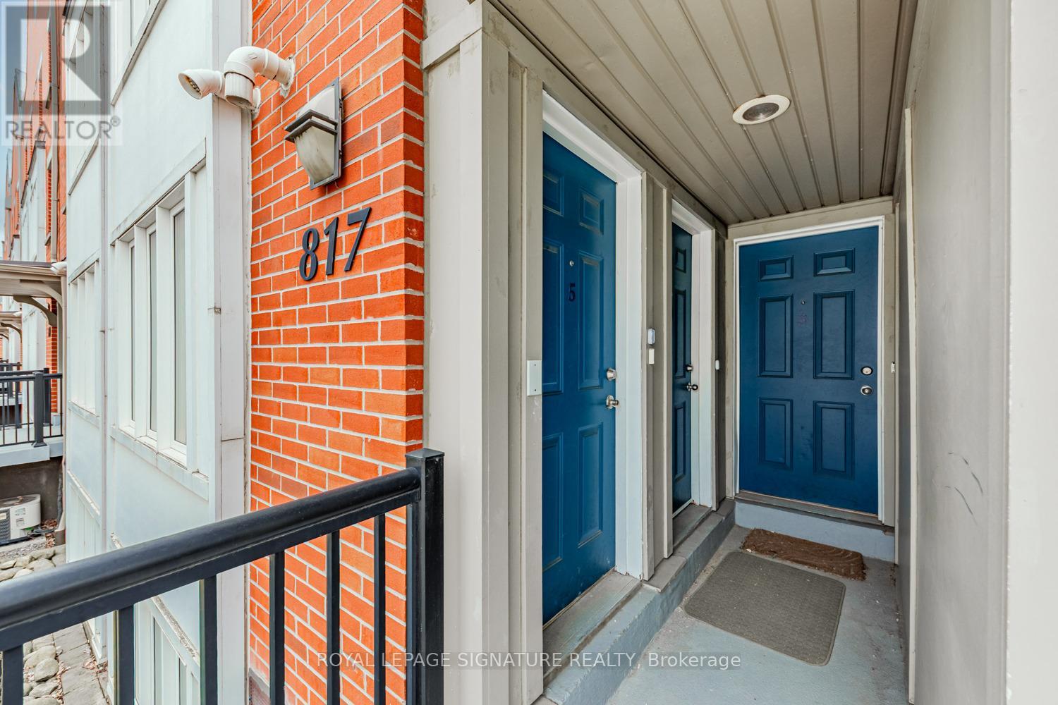 5 - 817 Dundas Street E, Toronto, Ontario  M4M 1P9 - Photo 2 - E12145088