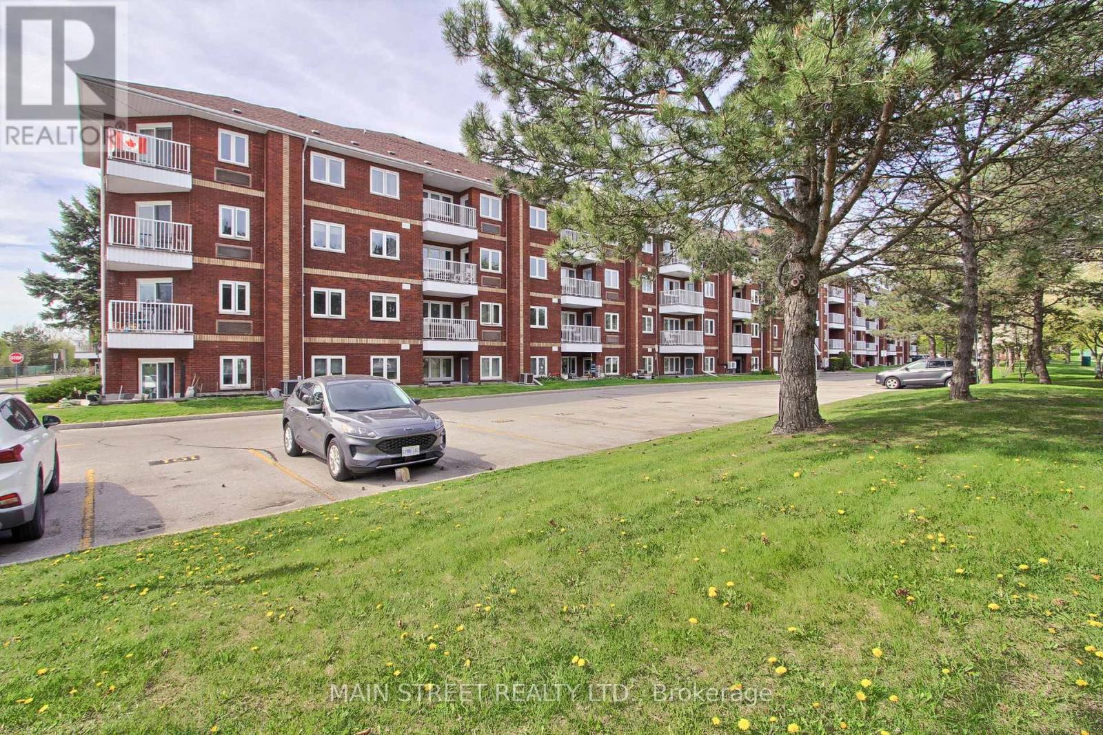 302 - 189 Lake Driveway Drive W, Ajax, Ontario  L1S 7J1 - Photo 2 - E12145224