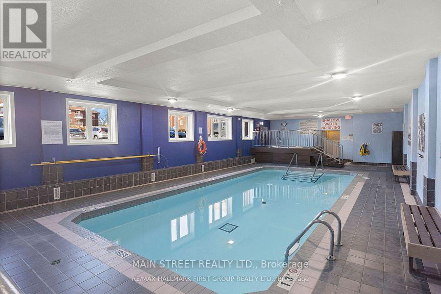 302 - 189 Lake Driveway Drive W, Ajax, Ontario  L1S 7J1 - Photo 24 - E12145224