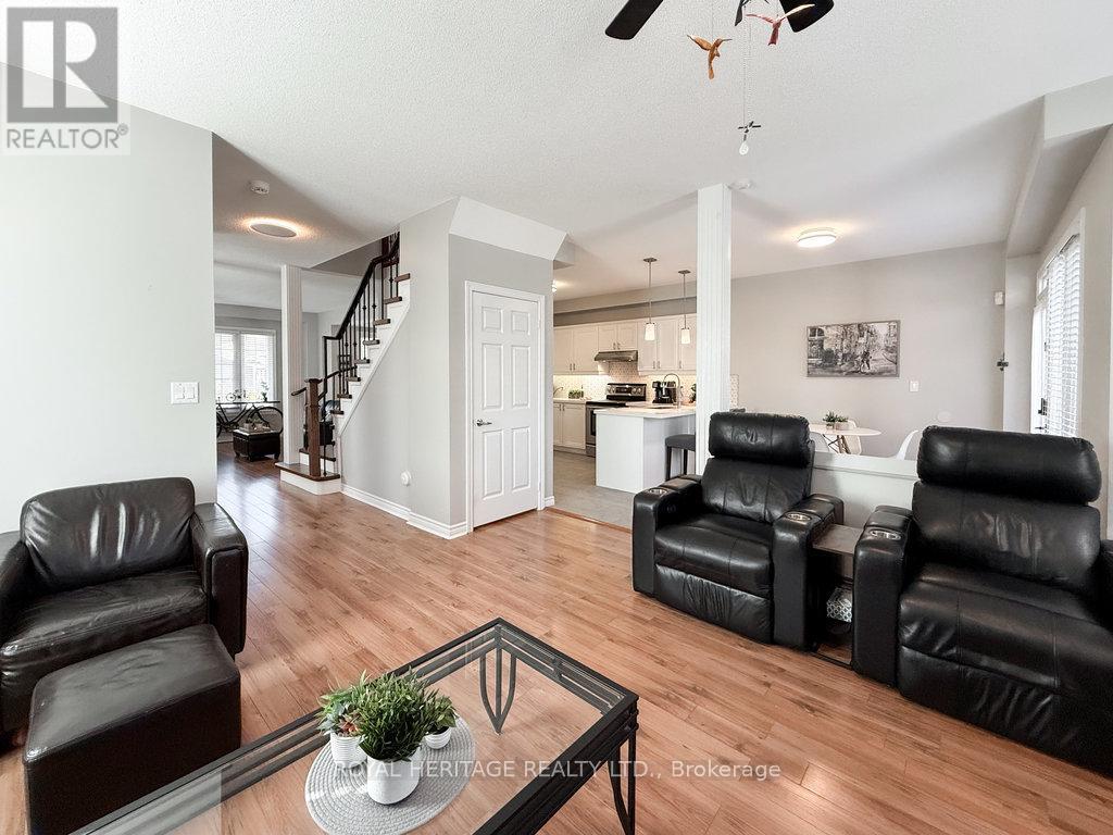 8 Bedell Crescent, Whitby, Ontario  L1R 2N8 - Photo 11 - E12145352