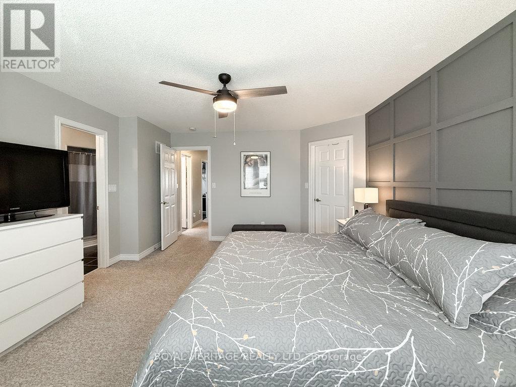 8 Bedell Crescent, Whitby, Ontario  L1R 2N8 - Photo 24 - E12145352