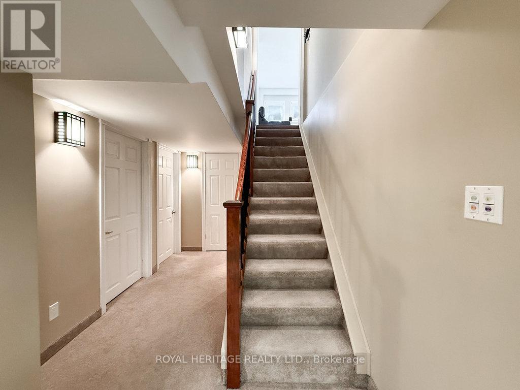 8 Bedell Crescent, Whitby, Ontario  L1R 2N8 - Photo 36 - E12145352