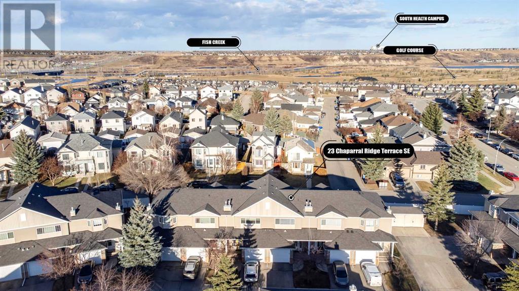Property at 23 Chaparral Ridge Terrace SE image 3
