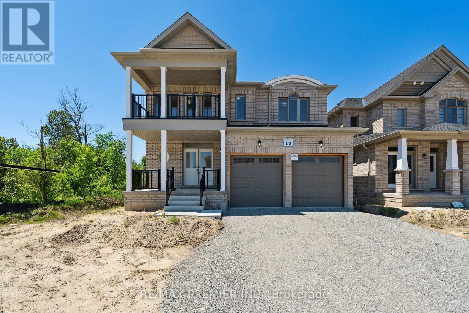 52 BAYCROFT BOULEVARD, Essa, Ontario