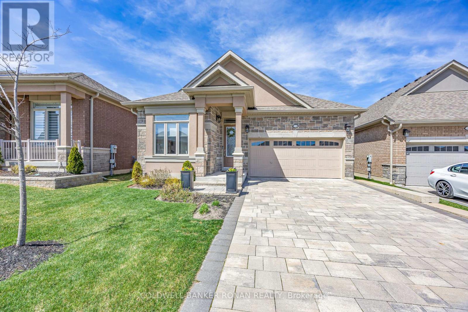 20 - 114 SUMMERHILL DRIVE, New Tecumseth, Ontario