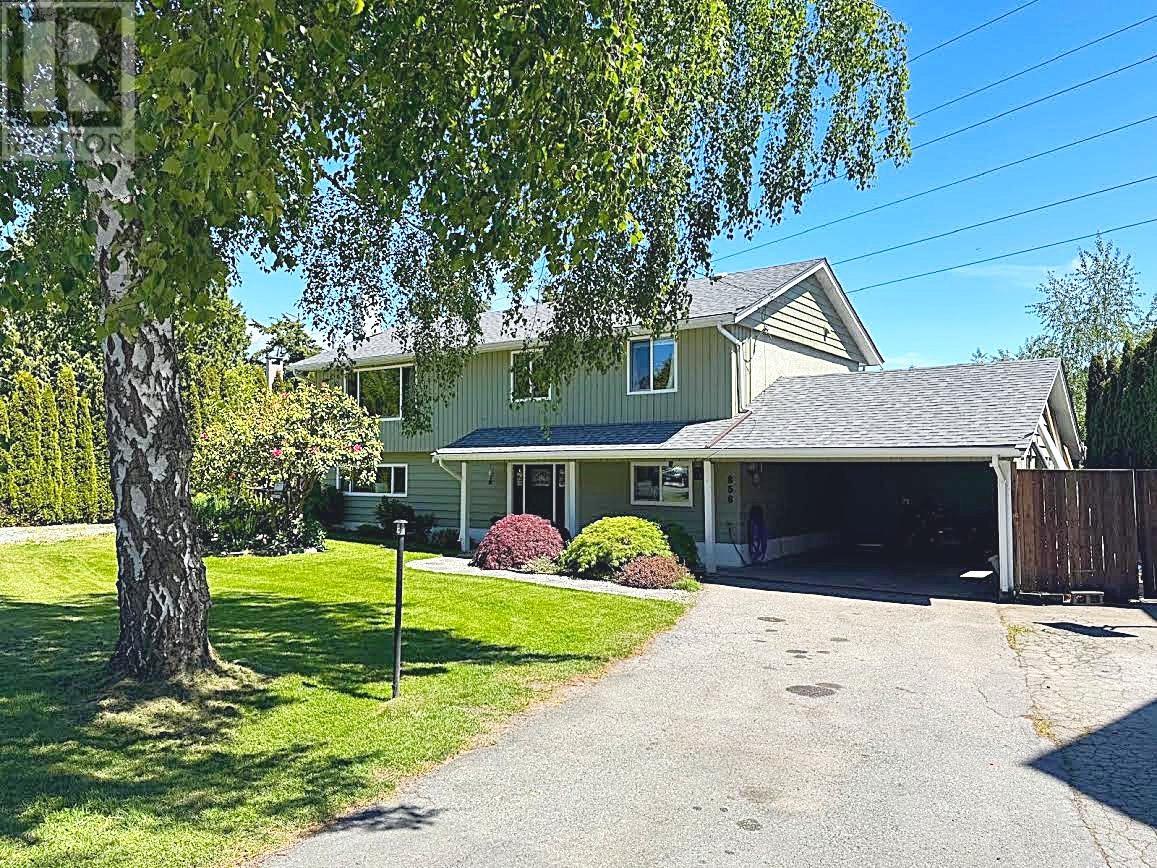 856 53a Street, Delta, British Columbia  V4M 3C9 - Photo 1 - R3002186