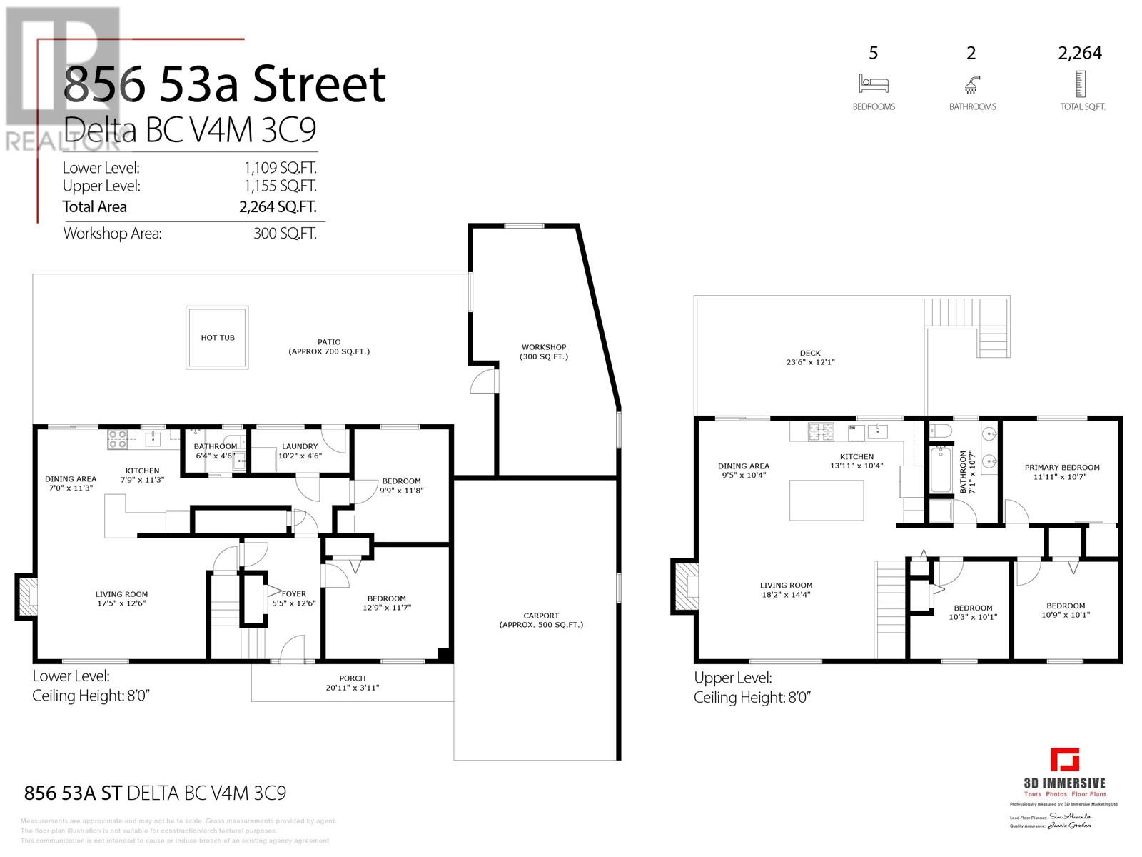 856 53a Street, Delta, British Columbia  V4M 3C9 - Photo 37 - R3002186