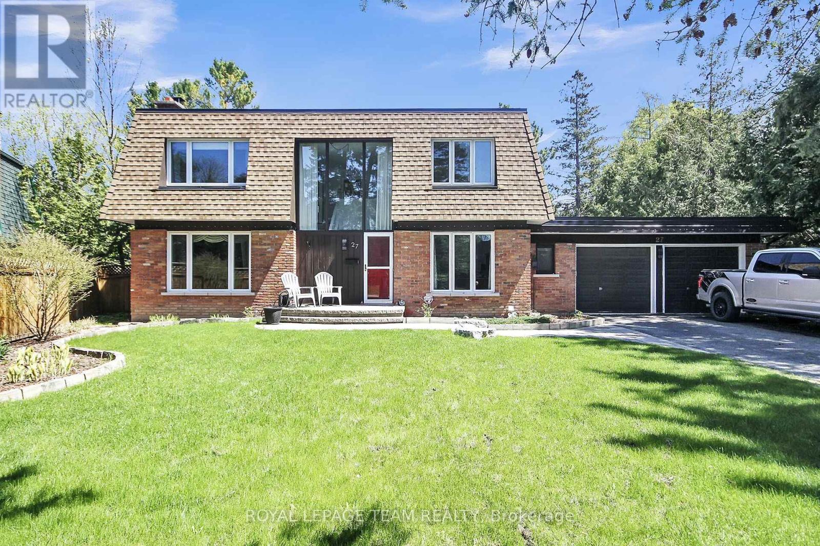 Property at 27 SANDWELL CRESCENT image 1