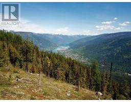 DL 1752 GIVEOUT CREEK FOREST SERVICE Road, nelson, British Columbia