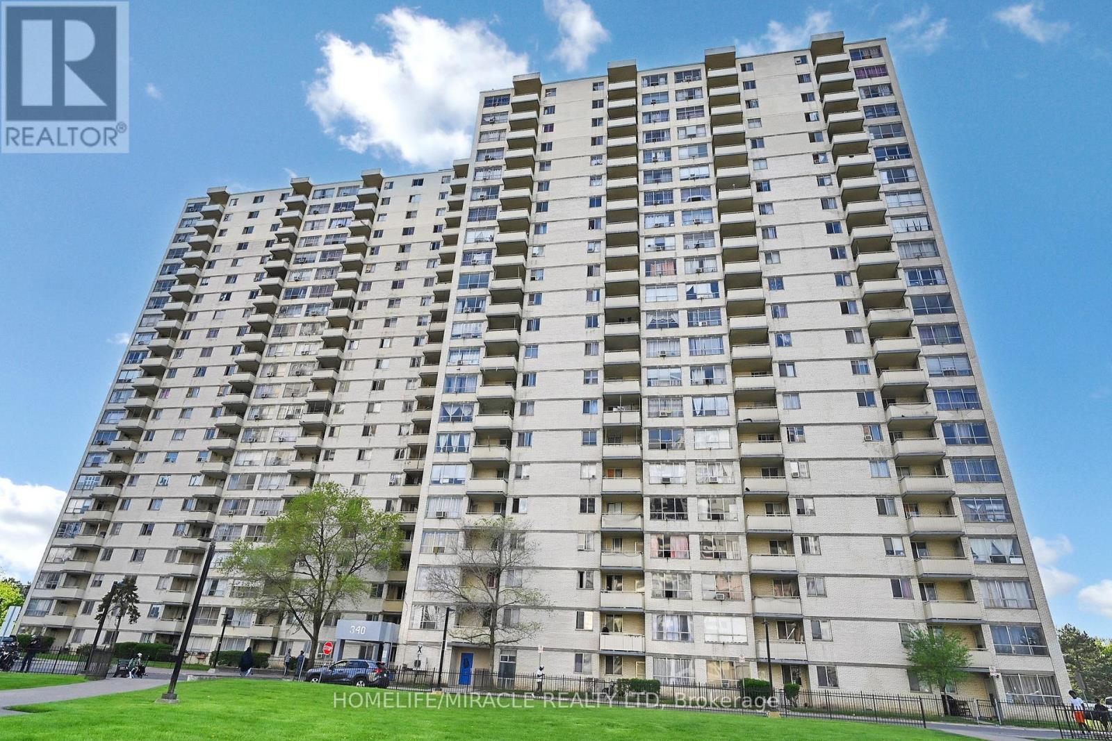 2111 - 340 DIXON ROAD, Toronto, Ontario