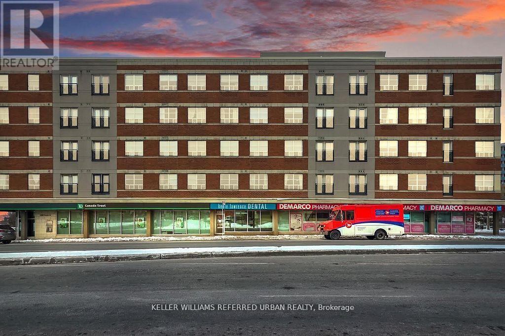 214 - 1415 Lawrence Avenue W, Toronto, Ontario  M6L 1A9 - Photo 1 - W12145167