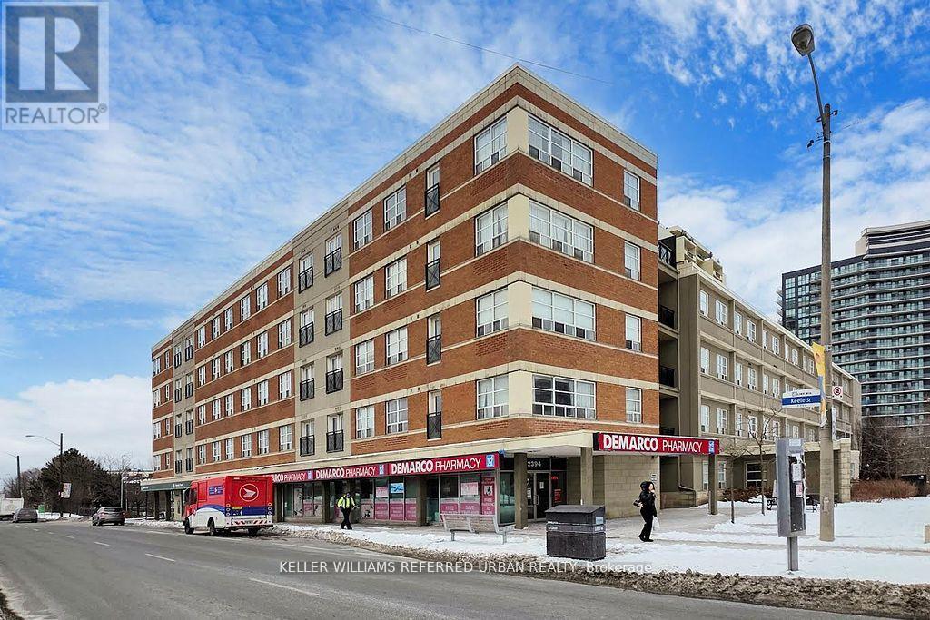 214 - 1415 Lawrence Avenue W, Toronto, Ontario  M6L 1A9 - Photo 2 - W12145167