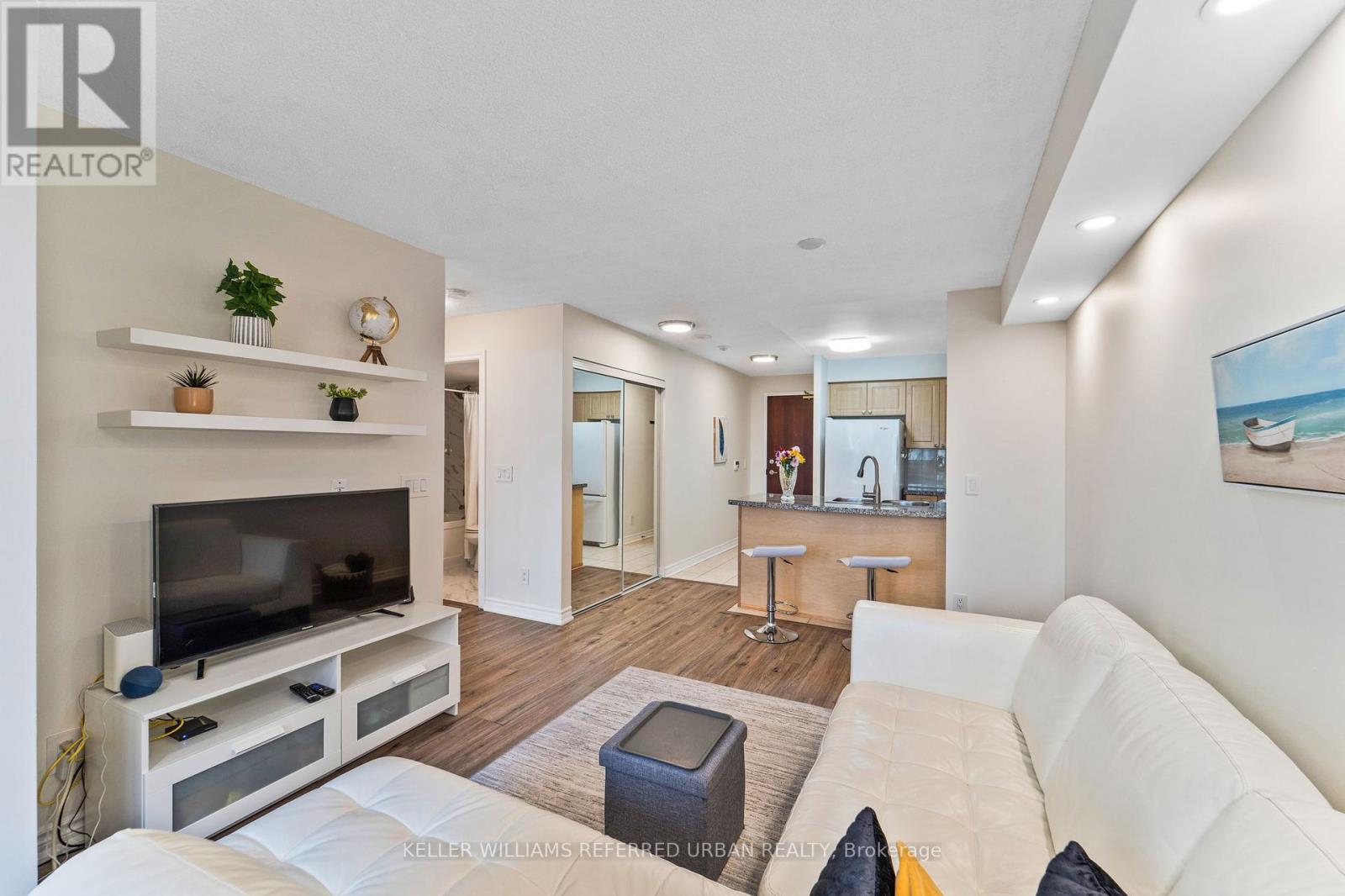 509 - 5 Michael Power Place, Toronto (Islington-City Centre West), Ontario  M9A 0A3 - Photo 15 - W12145172