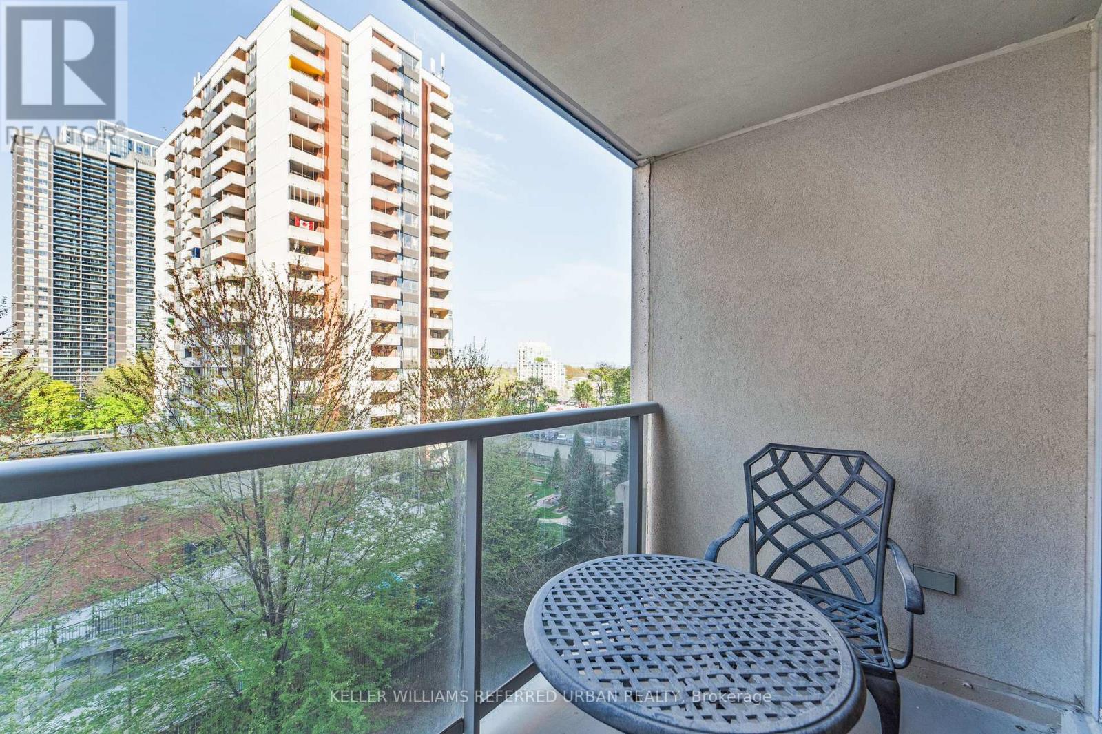 509 - 5 Michael Power Place, Toronto (Islington-City Centre West), Ontario  M9A 0A3 - Photo 19 - W12145172