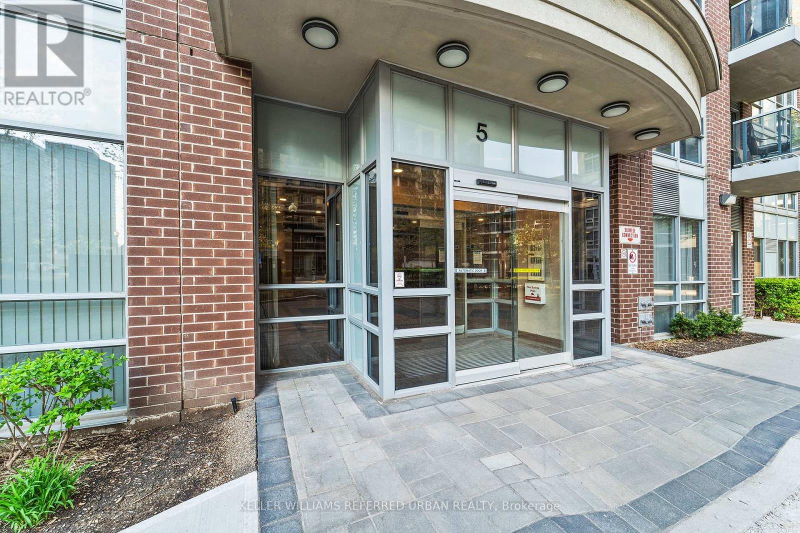 Property at 509 - 5 MICHAEL POWER PLACE image 2