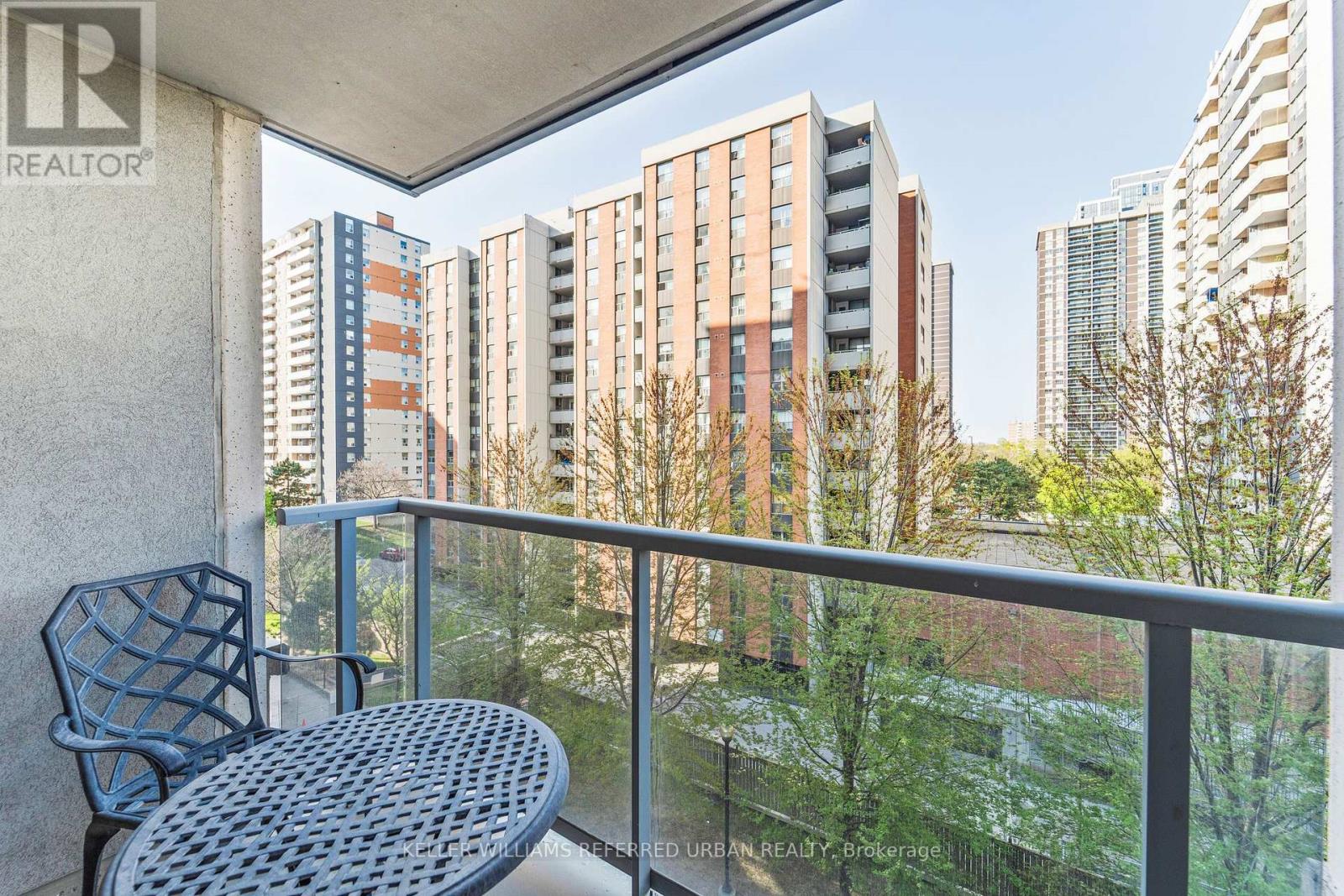 509 - 5 Michael Power Place, Toronto (Islington-City Centre West), Ontario  M9A 0A3 - Photo 20 - W12145172