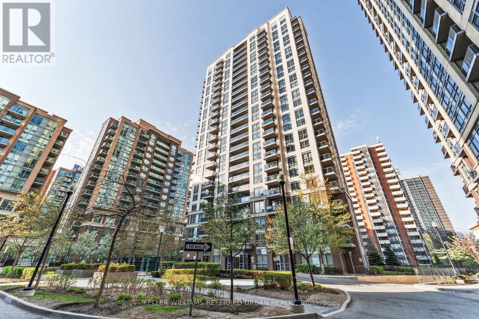 509 - 5 Michael Power Place, Toronto (Islington-City Centre West), Ontario  M9A 0A3 - Photo 30 - W12145172