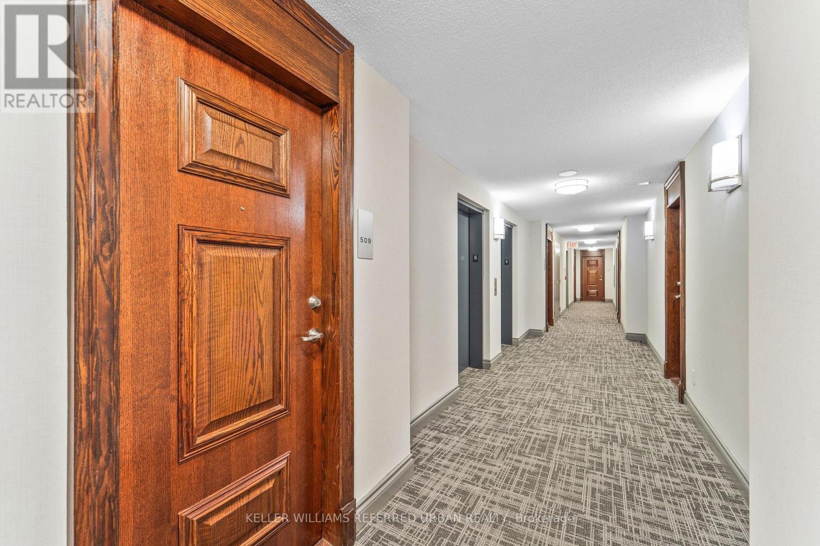 Property at 509 - 5 MICHAEL POWER PLACE image 5