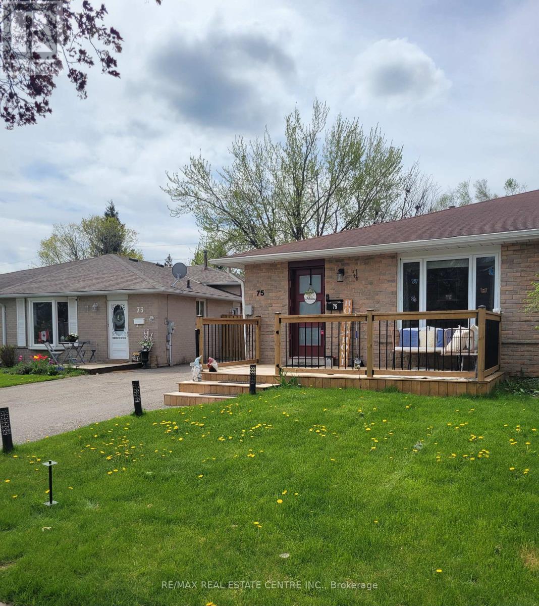 75 Manor Crescent, Orangeville, Ontario  L9W 3P2 - Photo 2 - W12145265