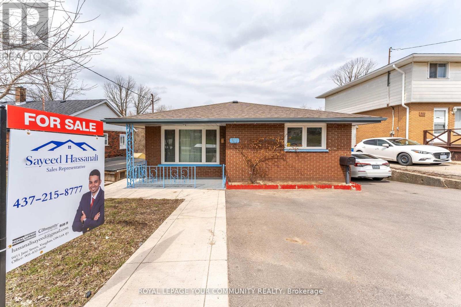 Property at 328 CLYDE ROAD image 1