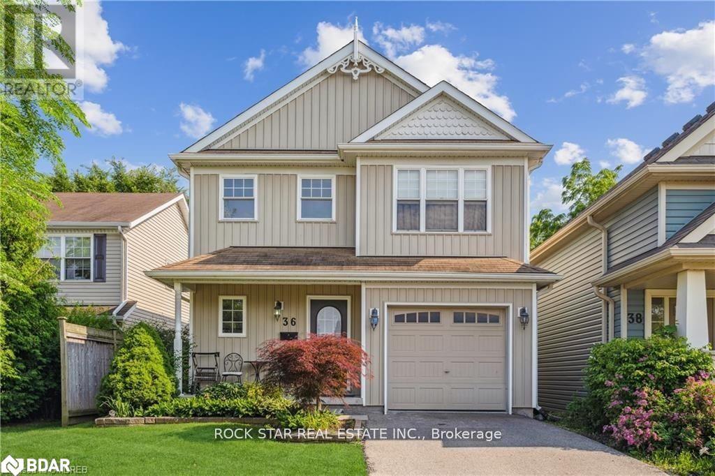 36 Chicory Crescent, St. Catharines, Ontario  L2R 6K7 - Photo 2 - X12145143