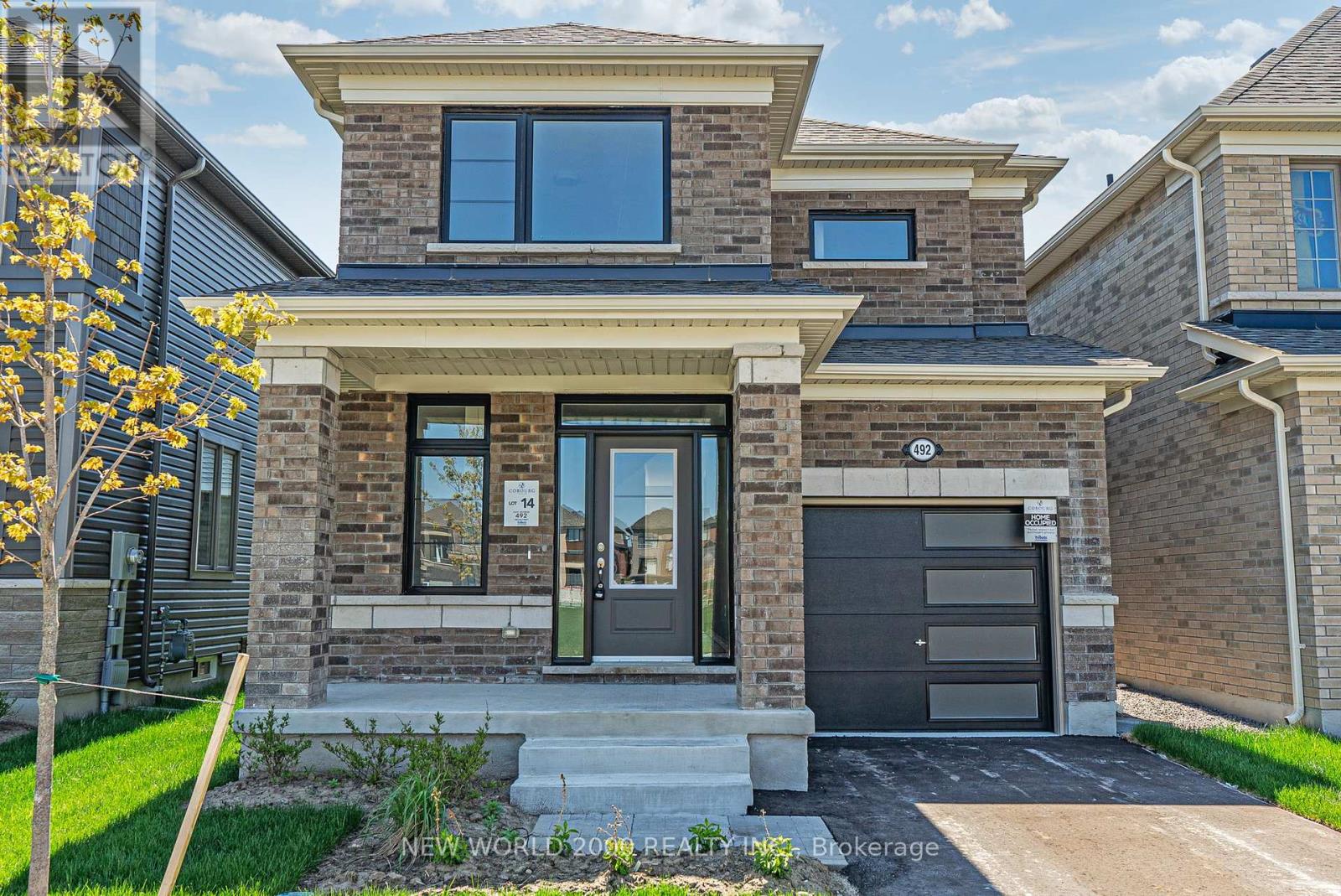 492 Trevor Street, Cobourg, Ontario  K9A 4J5 - Photo 3 - X12145231