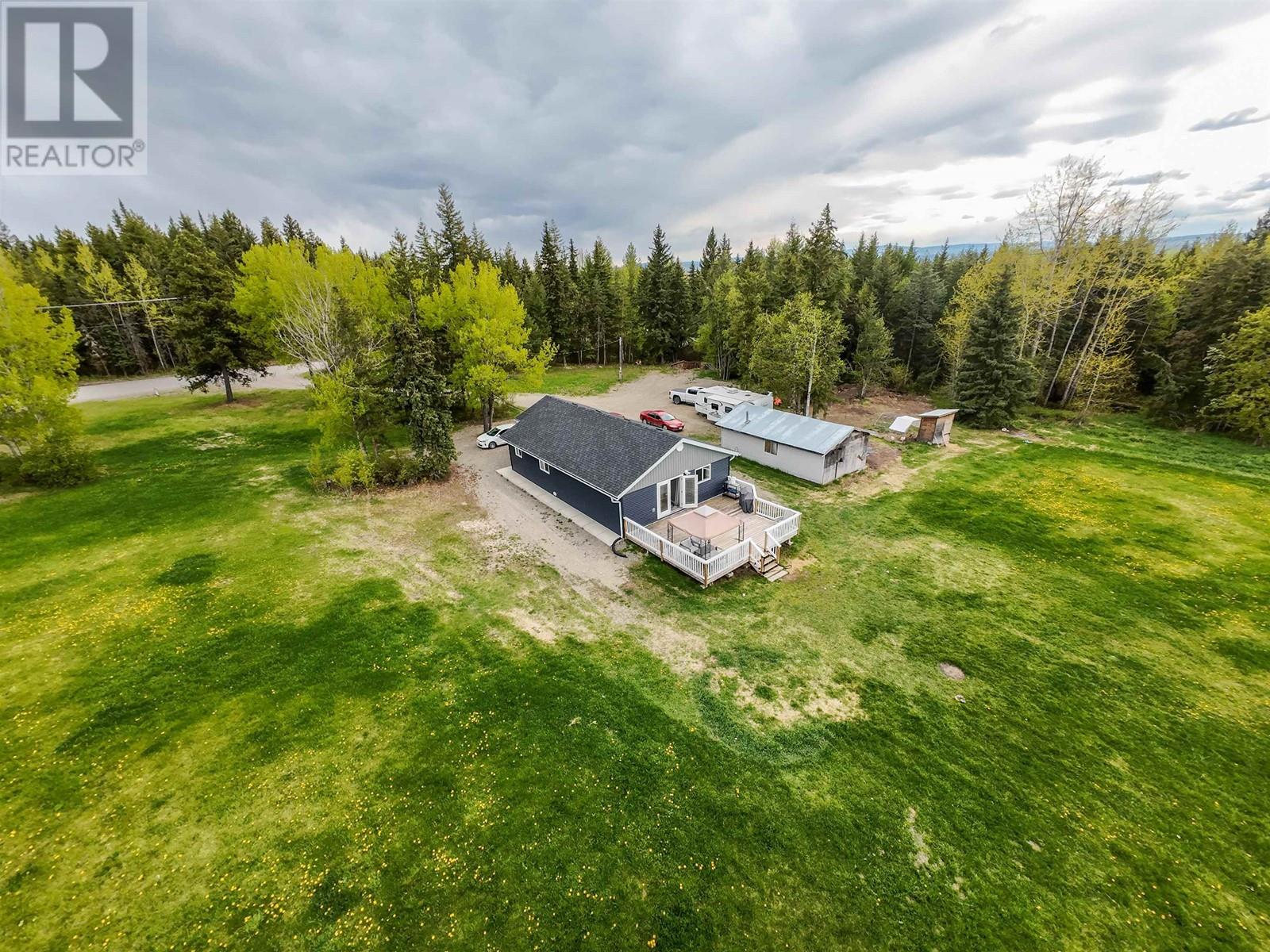 999 BARKERVILLE HIGHWAY, Quesnel, British Columbia