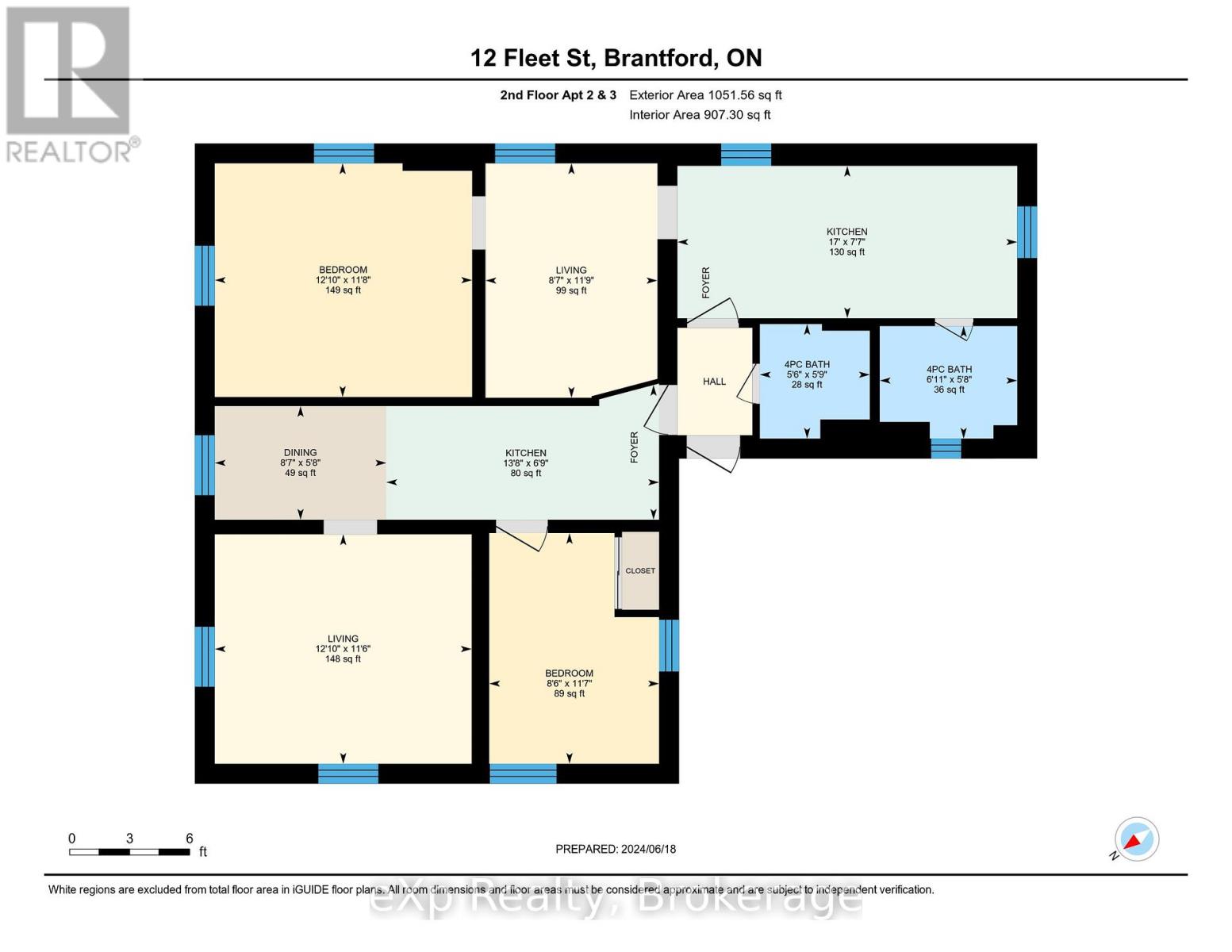 12 Fleet Street, Brantford, Ontario  N3T 3S7 - Photo 42 - X12034490