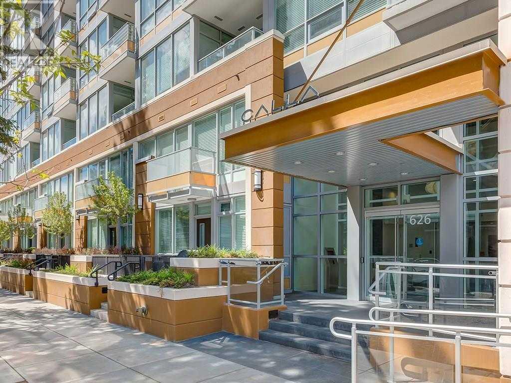 1009, 626 14 Avenue Sw, Calgary, Alberta  T2R 0E2 - Photo 3 - A2220576