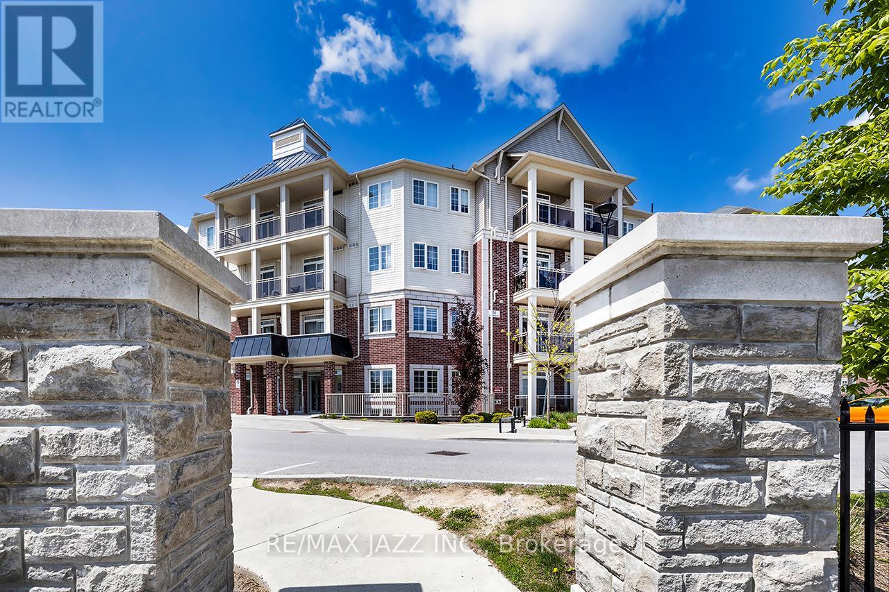 203 - 80 ASPEN SPRINGS DRIVE, Clarington, Ontario